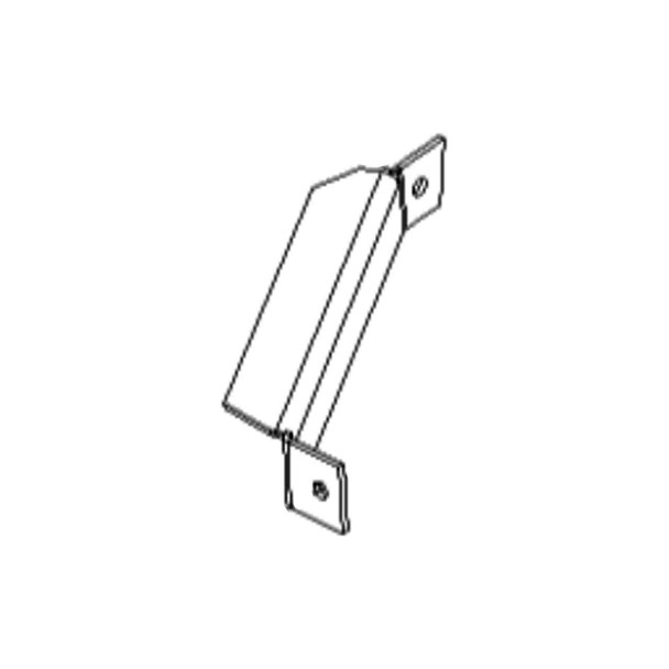 TORO 117223-03 - BRACE-HOUSING LH - Original OEM part - NO LONGER AVAILABLE