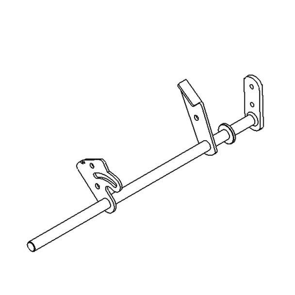 TORO 119-8429 - BRAKE CONTROL ASM - Original OEM part