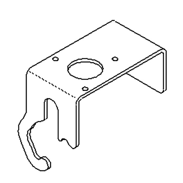 TORO 119-8444 - BRACKET ASM - Original OEM part TORO 119-8444 - BRACKET ASM - Original OEM part