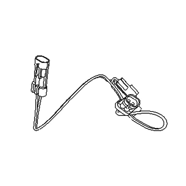 TORO 119-8729 - HARNESS-WIRE NEUTRAL SWITCH - Original OEM part