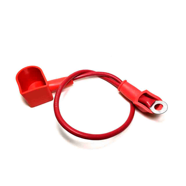 TORO 119-8897 - CABLE-BATTERY RED - Original OEM part