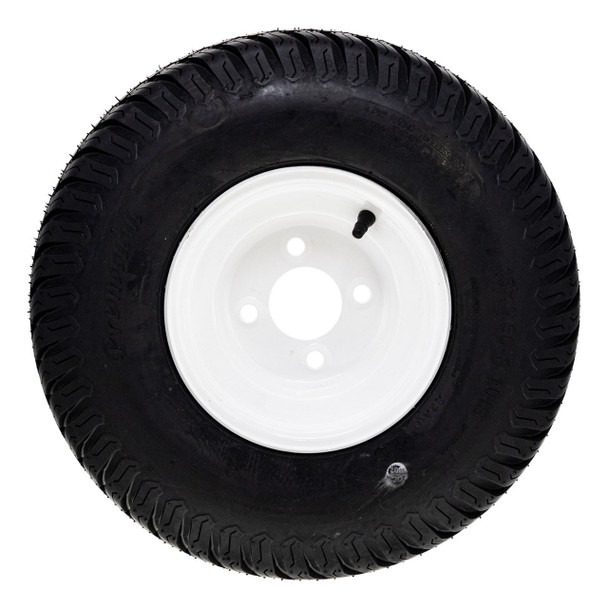 TORO 119-8908 - 4 PLY WHEEL AND TIRE ASM - Original OEM part