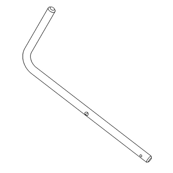 TORO 120-1309-01 - HANDLE-BRAKE - Original OEM part