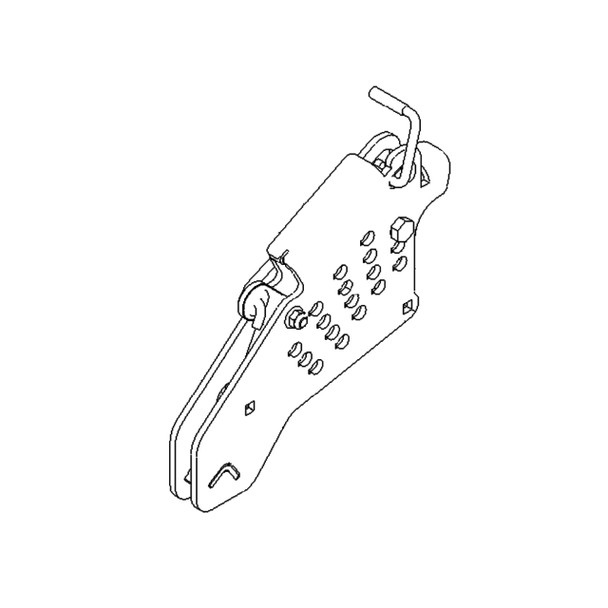 TORO 120-2530 - HOC ASM - Original OEM part TORO 120-2530 - HOC ASM - Original OEM part