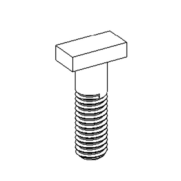 TORO 120-4238 - BOLT-ARM GOVERNOR - Original OEM part - Image 1 TORO 120-4238 - BOLT-ARM GOVERNOR - Original OEM part - Image 1
