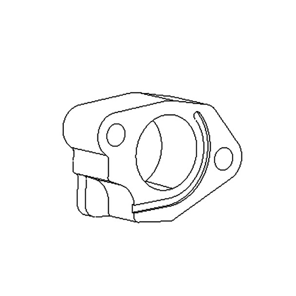 TORO 120-4249 - INSULATOR-CARBURETOR - Original OEM part