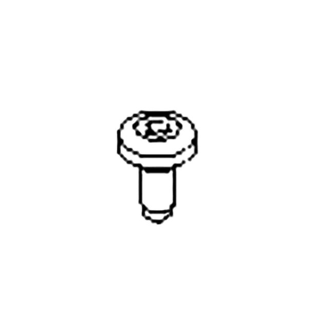 TORO 120-7950 - SCREW-TORX - Original OEM part - Image 1