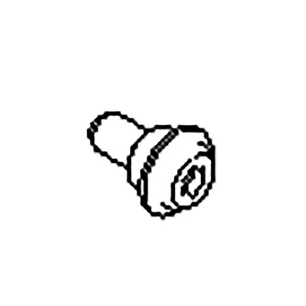 TORO 120-9471 - BOLT-SHOULDER - Original OEM part - Image 1