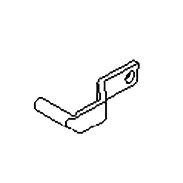 TORO 121-1753 - PIN-ROD HYDRO - Original OEM part - Image 1 TORO 121-1753 - PIN-ROD HYDRO - Original OEM part - Image 1