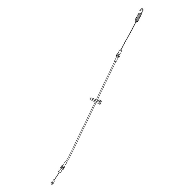 TORO 121-2005 - CABLE-CLUTCH - Original OEM part