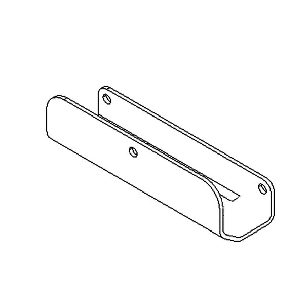 TORO 121-7975-01 - PLATE-SKID - Original OEM part