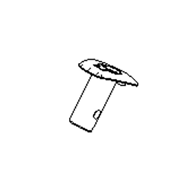 TORO 125-2470 - BUTTON-SWITCH - Original OEM part - Image 1