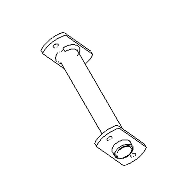 TORO 126-3838-03 - SHAFT-DRIVE - Original OEM part