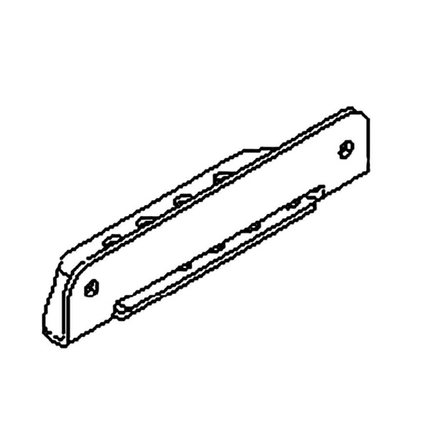 TORO 126-4640-03 - ANGLE-HOC LOWER - Original OEM part - Image 1 TORO 126-4640-03 - ANGLE-HOC LOWER - Original OEM part - Image 1