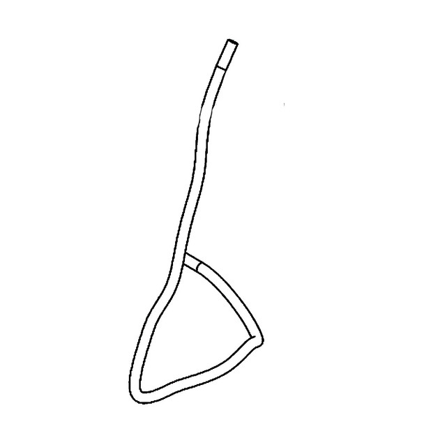 TORO 126-7306 - HOSE-WATER - Original OEM part TORO 126-7306 - HOSE-WATER - Original OEM part