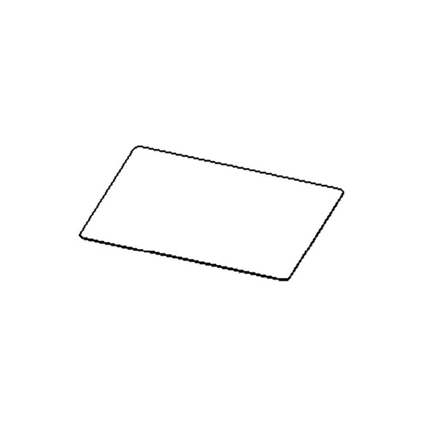 TORO 127-0326 - DECAL-SCALP ANTI - Original OEM part - Image 1