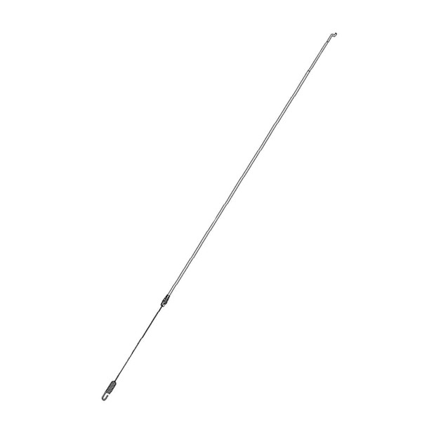 TORO 127-0733 - CABLE-TRACTION - Original OEM part - Image 1