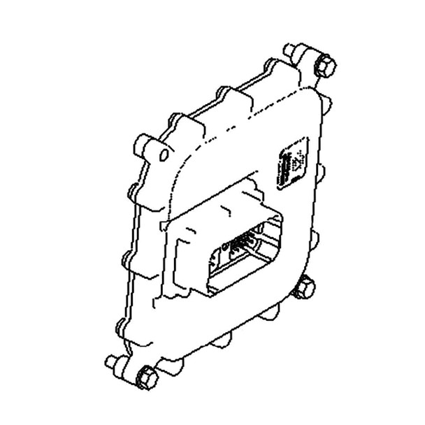 TORO 127-2770 - CONTROLLER - Original OEM part - Image 1 TORO 127-2770 - CONTROLLER - Original OEM part - Image 1