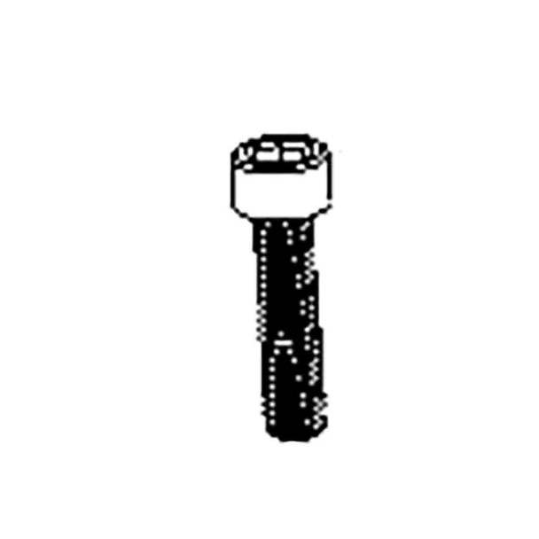 TORO 127-9210 - SCREW-HSH - Original OEM part - Image 1 TORO 127-9210 - SCREW-HSH - Original OEM part - Image 1