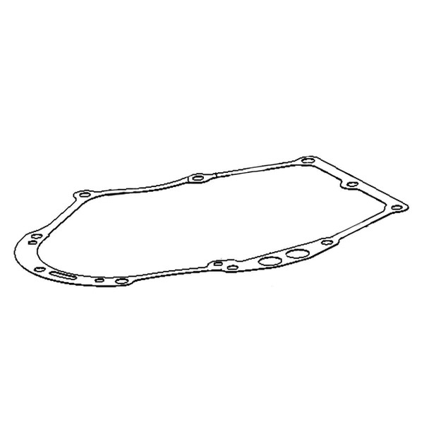 TORO 127-9267 - GASKET-COVER CRANKCASE - Original OEM part - Image 1