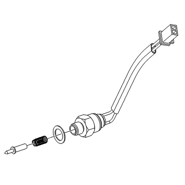 TORO 127-9292 - SOLENOID KIT - Original OEM part - Image 1 TORO 127-9292 - SOLENOID KIT - Original OEM part - Image 1