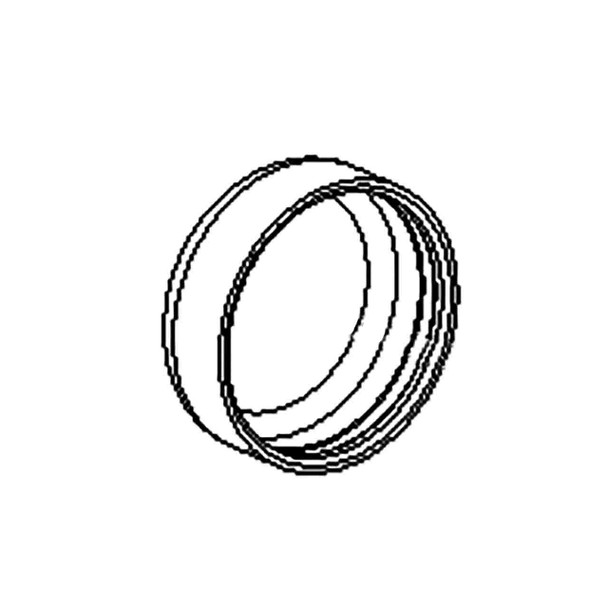 TORO 127-9325 - COVER-SHAFT CHOKE - Original OEM part - Image 1