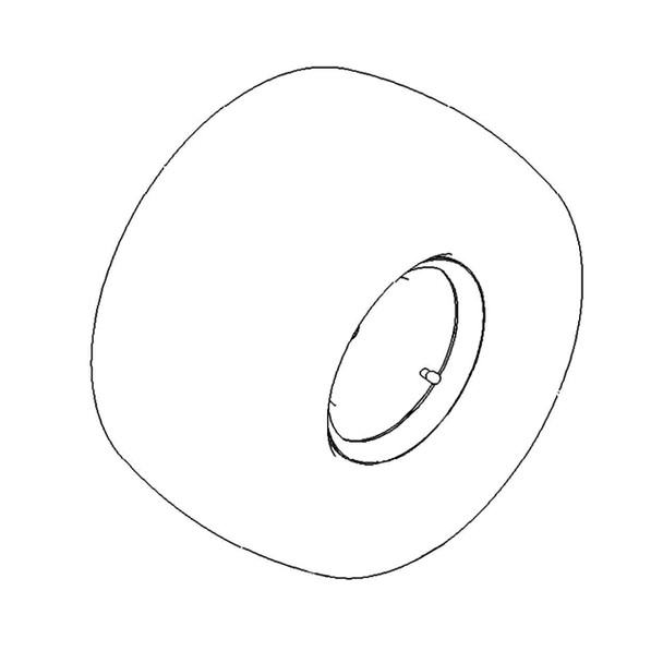 TORO 130-4561 - WHEEL AND TIRE ASM - Original OEM part