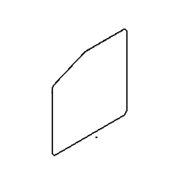 TORO 131-3529 - DECAL-SERVICE AID - Original OEM part - Image 1