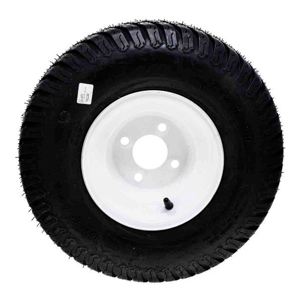 TORO 131-3672 - 2 PLY TIRE AND WHEEL ASM - Original OEM part