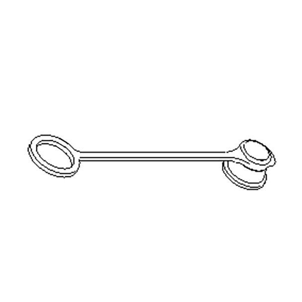 TORO 131-6069 - CAP-DUST NIPPLE - Original OEM part