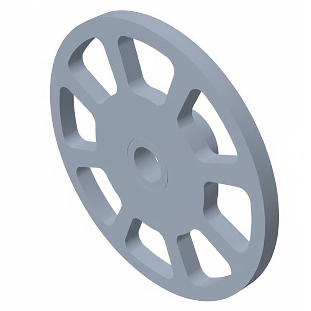 TORO 131-9652 - ROTOR ASM - Original OEM part