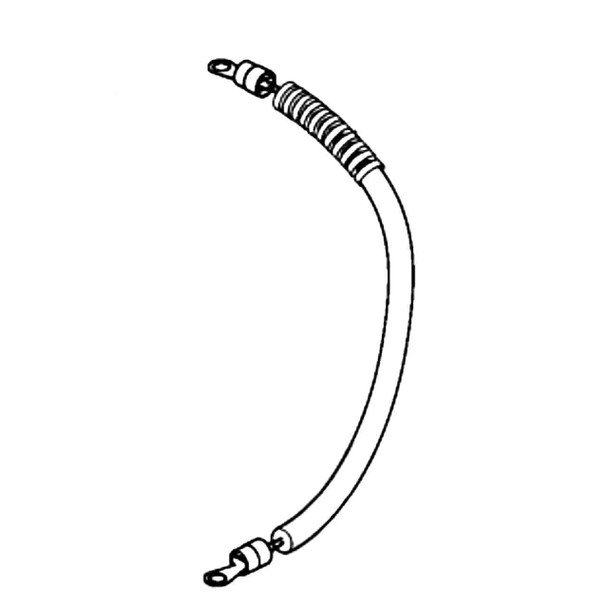 TORO 132-1992 - CABLE-BATTERY - Original OEM part