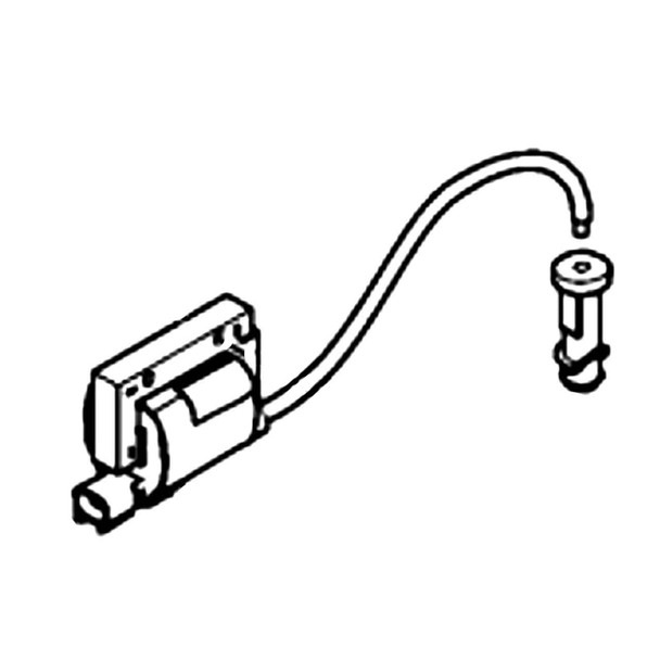 TORO 132-2351 - COIL/CAP IGNITION ASM - Original OEM part