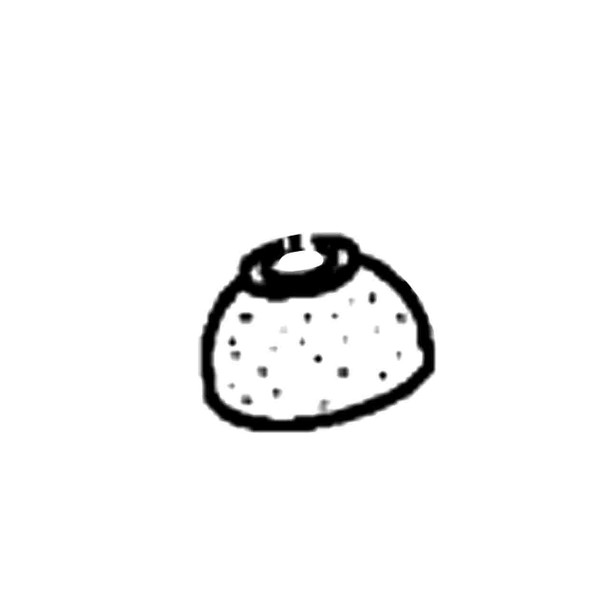 TORO 132-2590 - BUSHING-SWAYBAR LINK - Original OEM part TORO 132-2590 - BUSHING-SWAYBAR LINK - Original OEM part