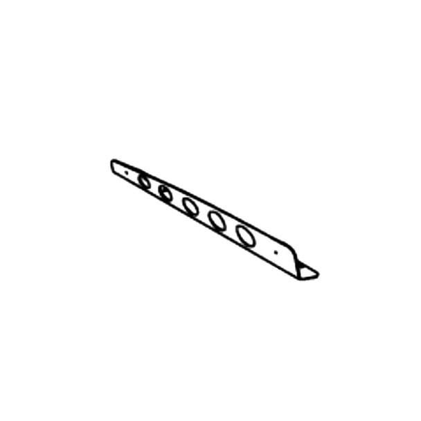 TORO 132-2778 - BRACKET-SUPPORT HOOD (RH) - Original OEM part