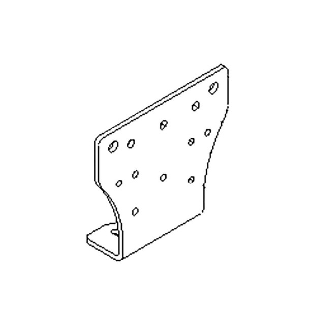 TORO 133-1201-03 - MOUNT-HYDRO - Original OEM part - Image 1