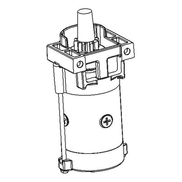 TORO 133-1562 - PINION-STARTER - Original OEM part - Image 1