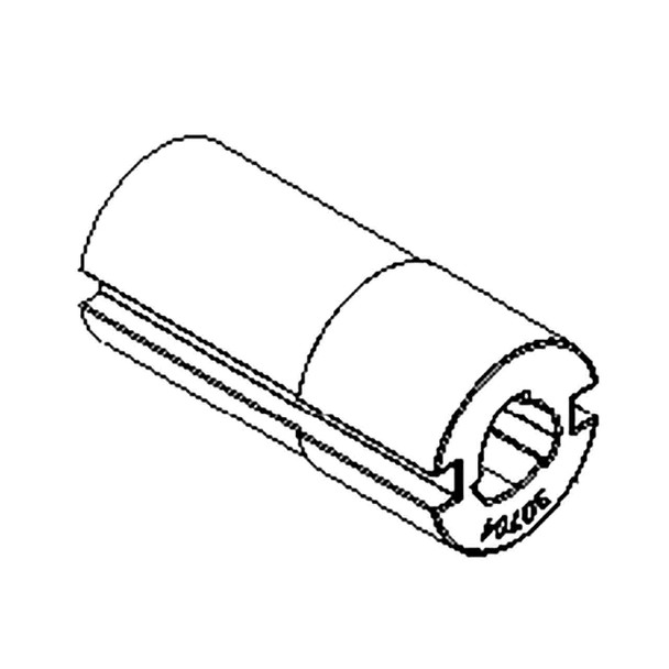 TORO 133-2613 - HUB-GEAR OUTPUT - Original OEM part - Image 1
