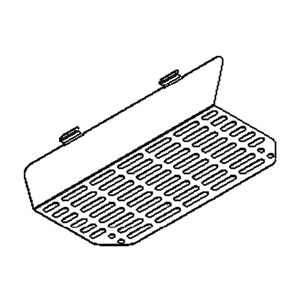 TORO 135-5544 - SCREEN-HOPPER 220 - Original OEM part - Image 1