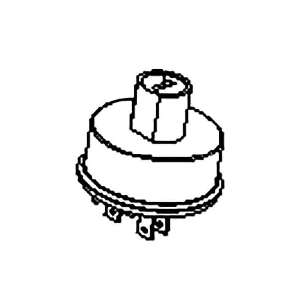 TORO 135-6052 - SWITCH-IGNITION - Original OEM part - Image 1