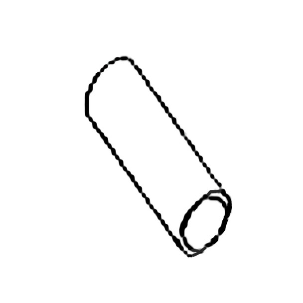 TORO 135-7442 - HOSE-AIR INTAKE - Original OEM part