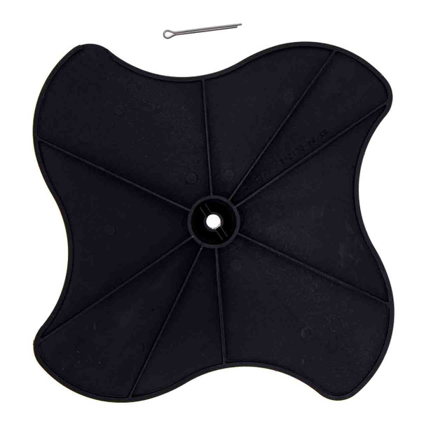 TORO 135-8488 - SPINNER W/COTTER PIN - Original OEM part