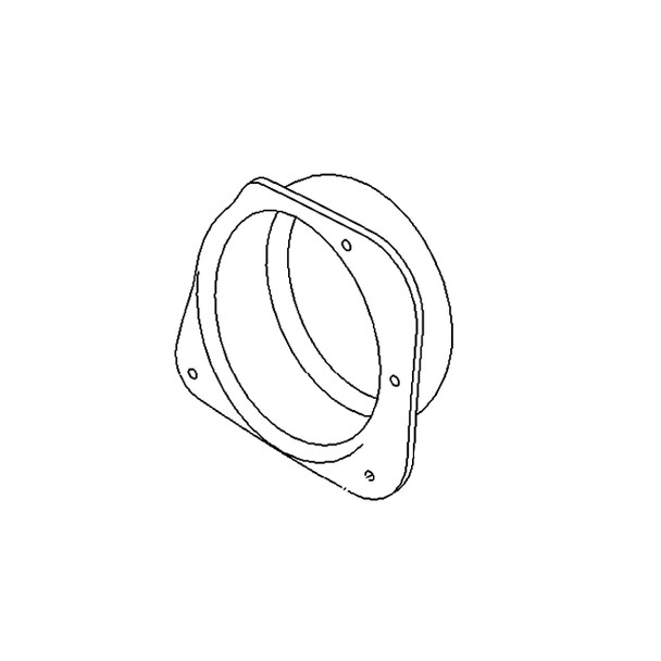 TORO 137-6426 - ADAPTER-INLET HOOD - Original OEM part