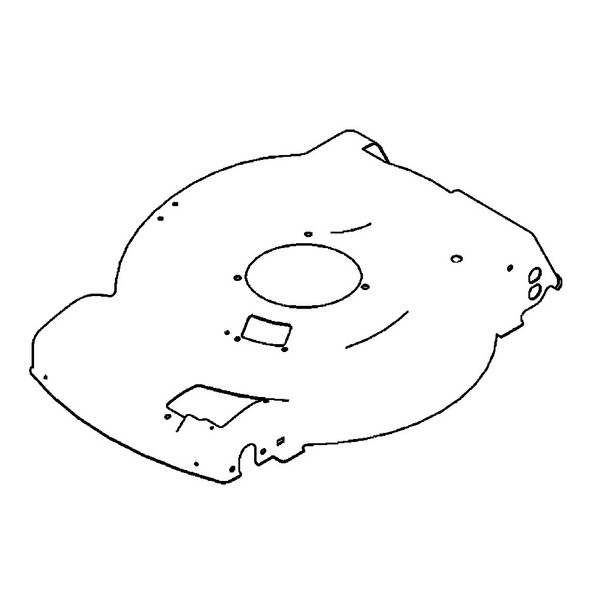 TORO 137-9140 - HOUSING ASM - Original OEM part TORO 137-9140 - HOUSING ASM - Original OEM part