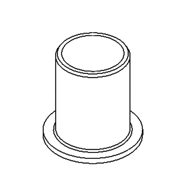 TORO 138-2573 - BUSHING-FLANGE - Original OEM part - Image 1