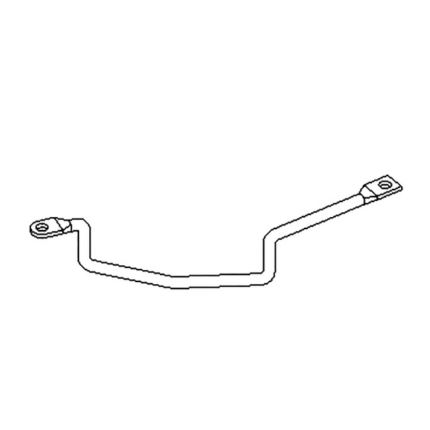 TORO 138-5331-03 - ROD-GUIDE BELT - Original OEM part - Image 1