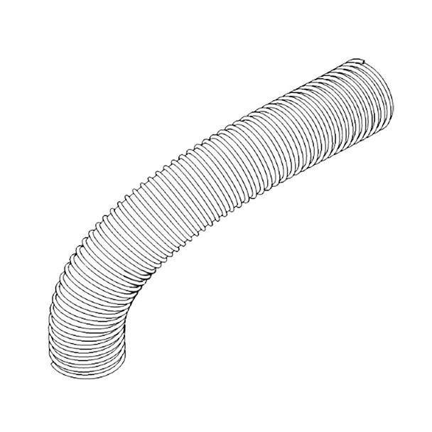 TORO 139-1483 - HOSE-FLEXIBLE - Original OEM part