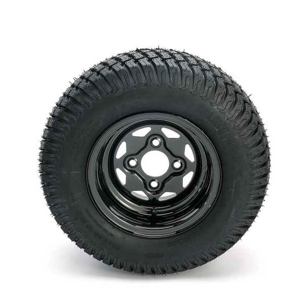 TORO 139-5580 - WHEEL AND TIRE ASM - Original OEM part