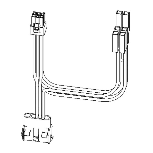 TORO 139-6637 - HARNESS-WIRE - Original OEM part - Image 1 TORO 139-6637 - HARNESS-WIRE - Original OEM part - Image 1