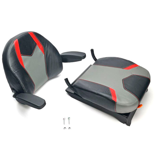 TORO 140-2057 - DELUXE SEAT KIT - Original OEM part